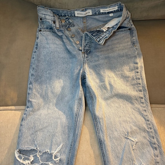 Denim Forum Joni Jeans - Picture 1 of 4